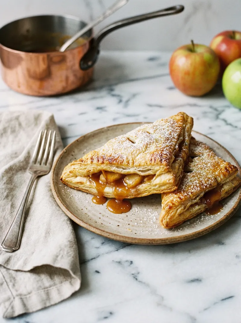 Apple Turnovers
