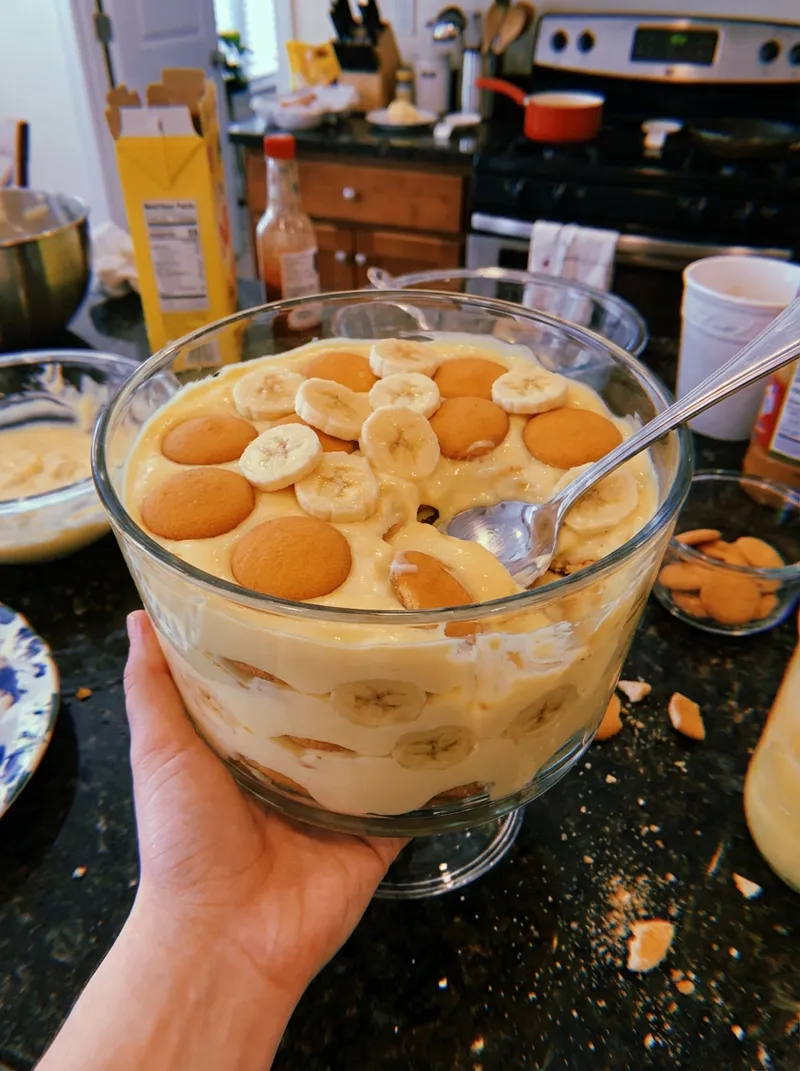 Banana Pudding