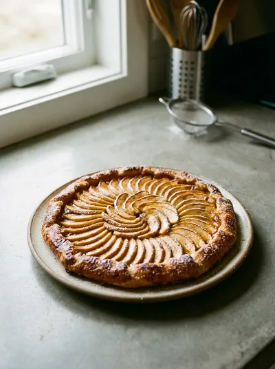 Classic Apple Tart