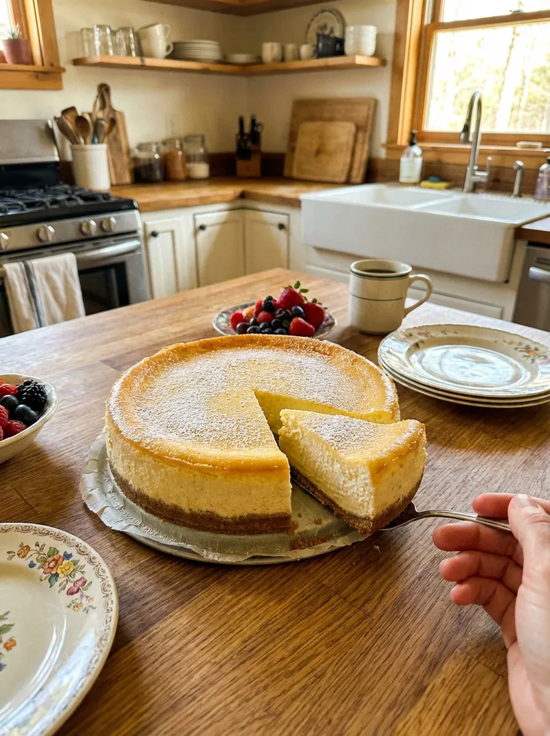 Cheesecake, all the ways we like it