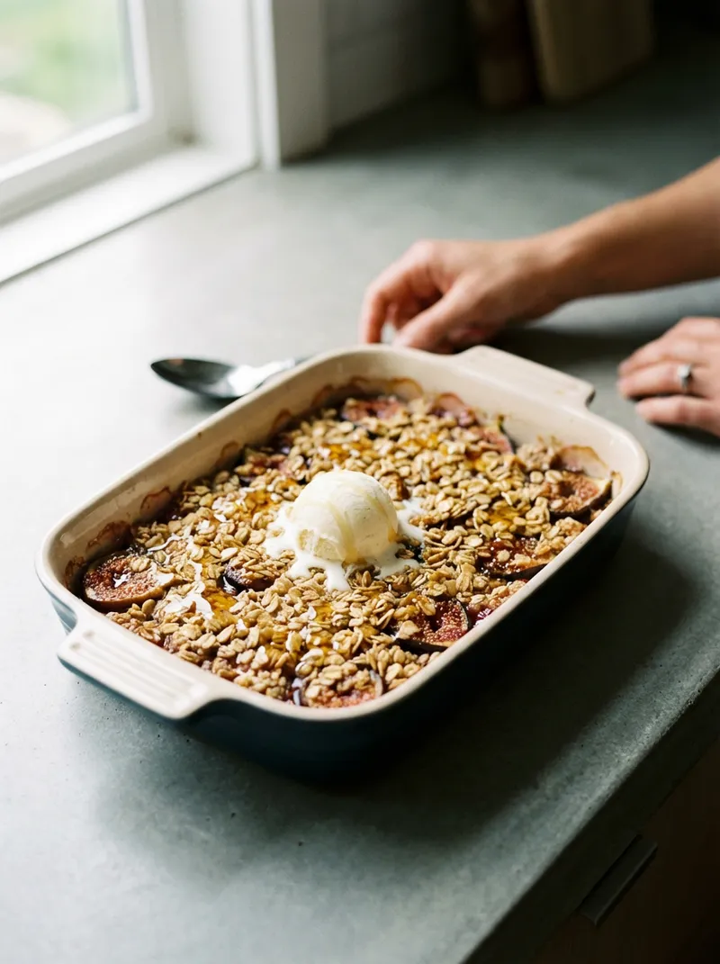 Fig Honey Crisp