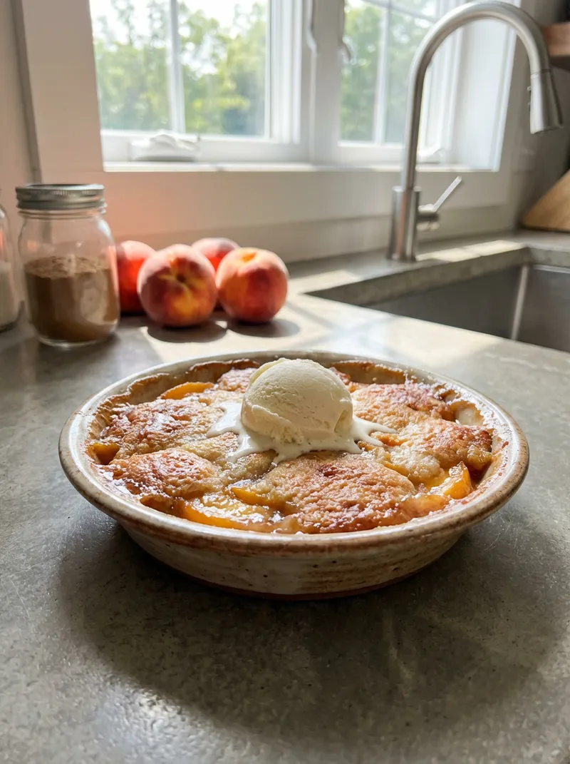 Fruit-forward desserts for the warmer months