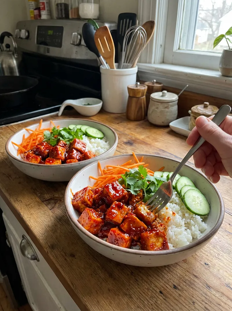 Easy vegan dinner recipes worth keeping in rotation